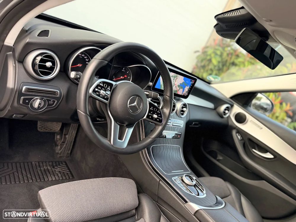Mercedes-Benz C 300 de T 9G-TRONIC Avantgarde - 10