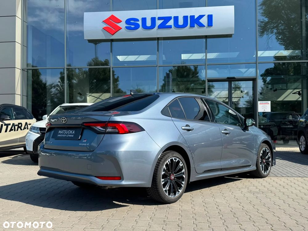 Toyota Corolla 1.8 Hybrid GR Sport - 5