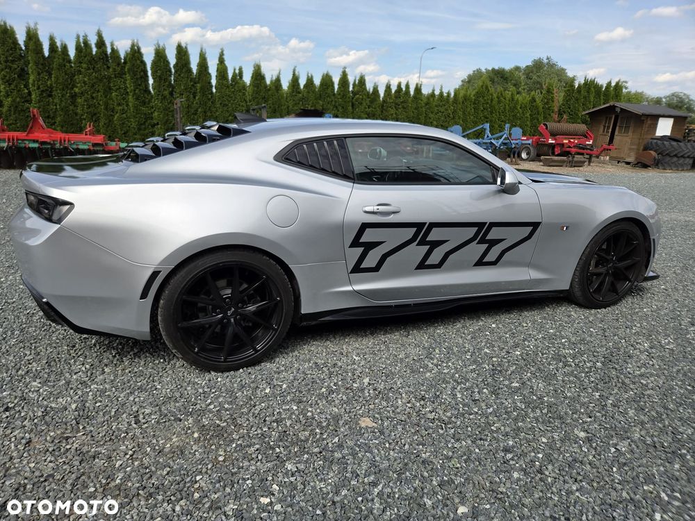 Chevrolet Camaro 3.6 V6 Coupe 2LT - 3