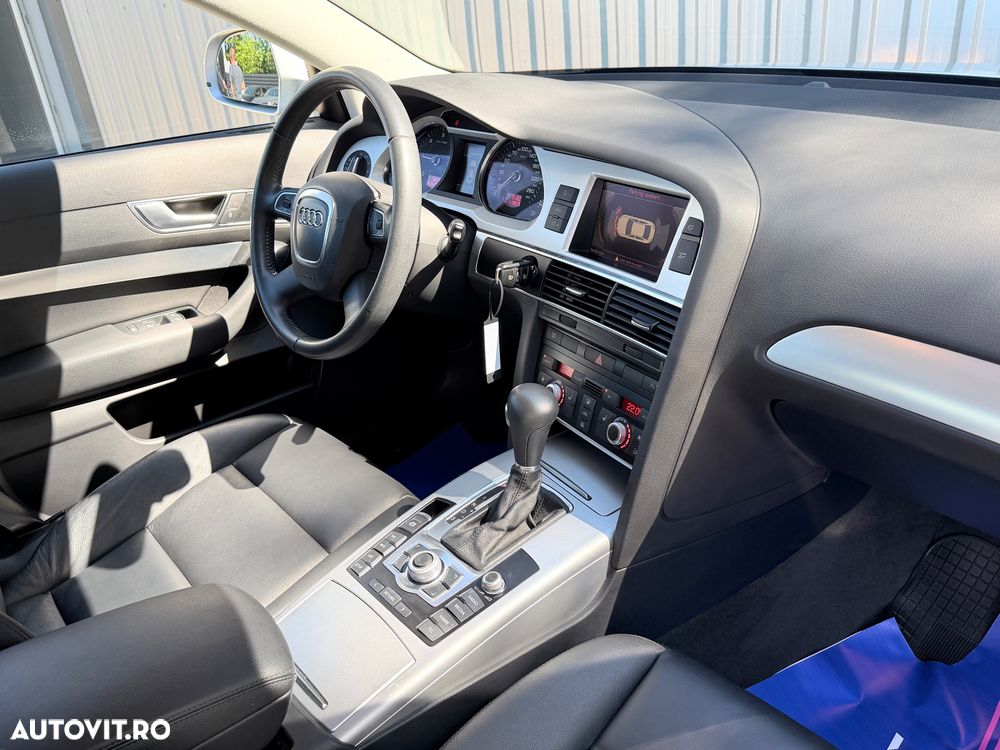Audi A6 - 20