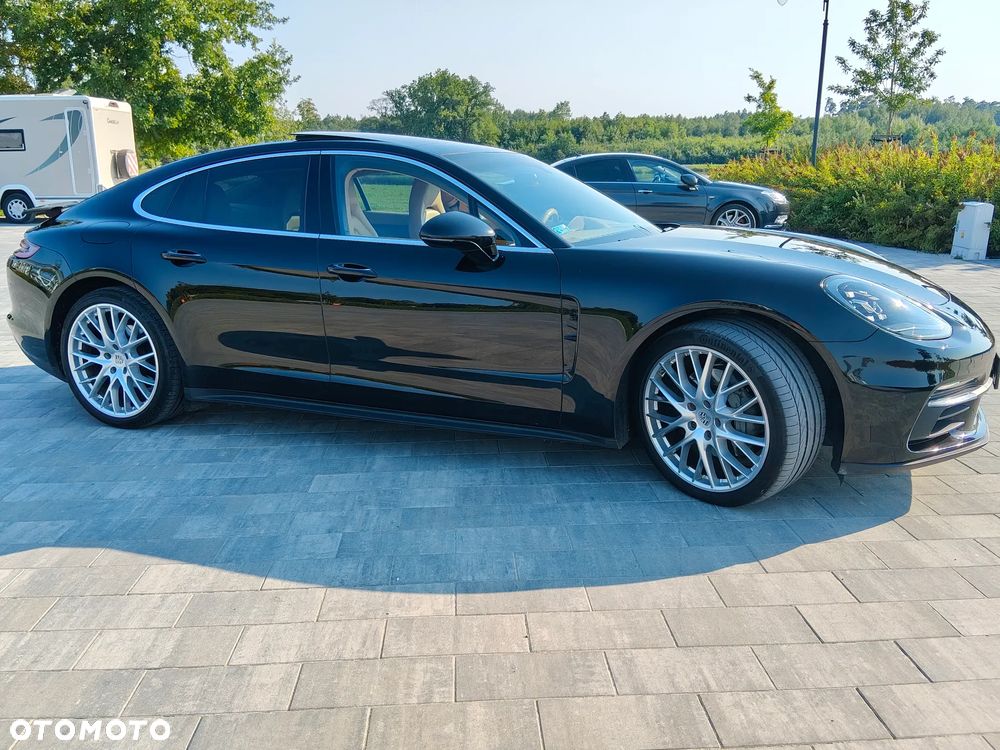 Porsche Panamera 4S Diesel - 9