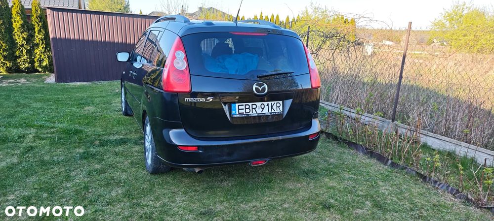 Mazda 5 2.0 CD Exclusive - 4
