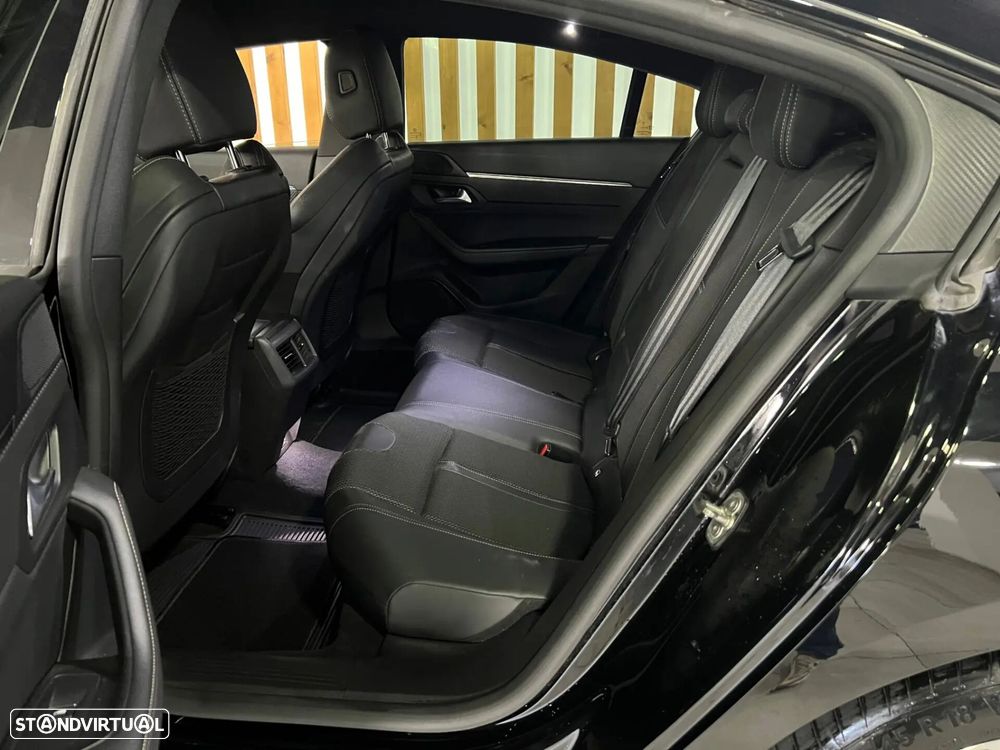 Peugeot 508 1.5 BlueHDi GT EAT8 - 16