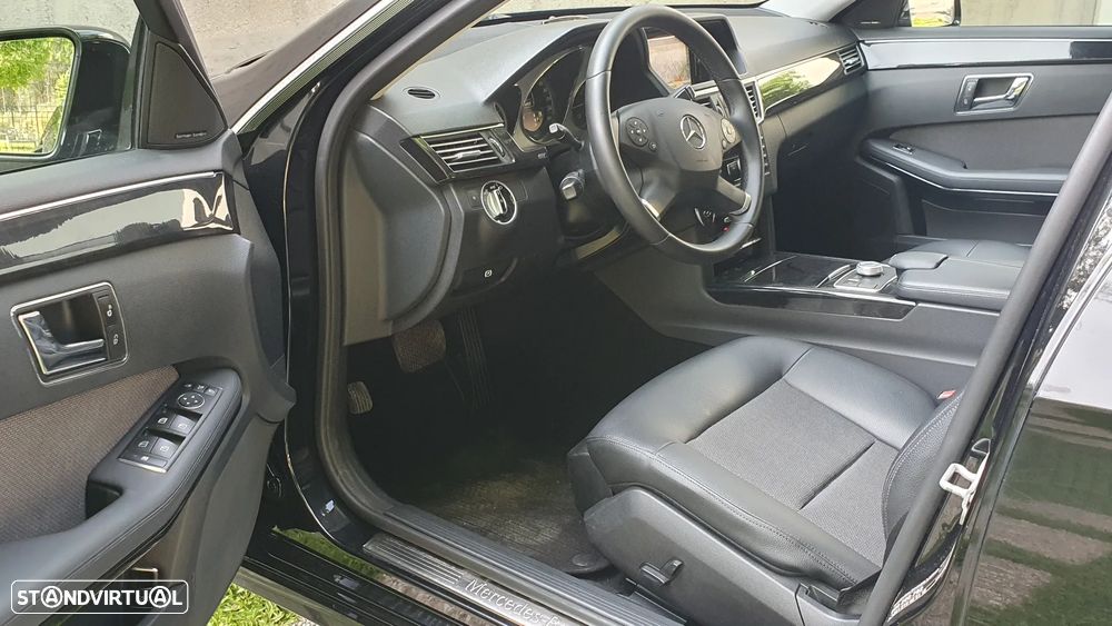 Mercedes-Benz E 250 CDi Avantgarde BlueEfficiency Auto. - 9