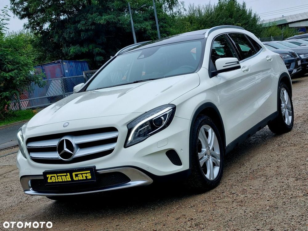 Mercedes-Benz GLA 200 7G-DCT - 1