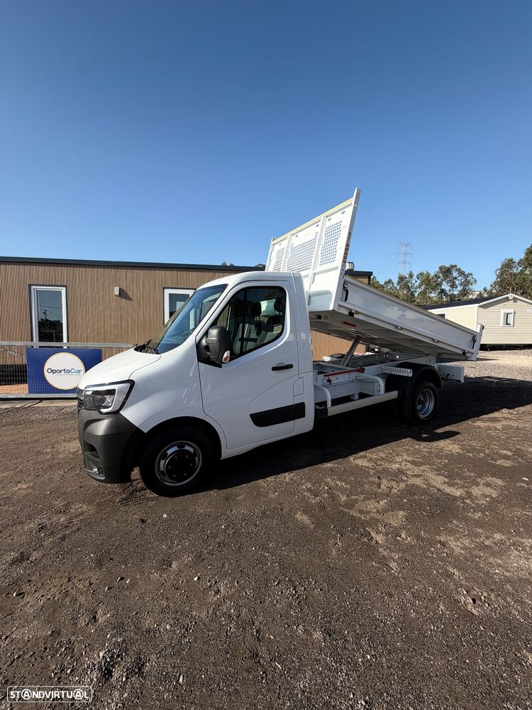 Renault MASTER L2 BLUE DCI 130EURO CONFORT BASCULA 3 LUGARES - 32