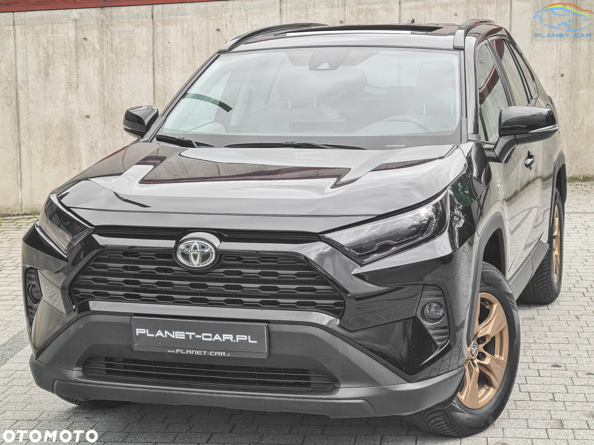 Toyota RAV4 2.5 4x4 Hybrid Black Edition - 2