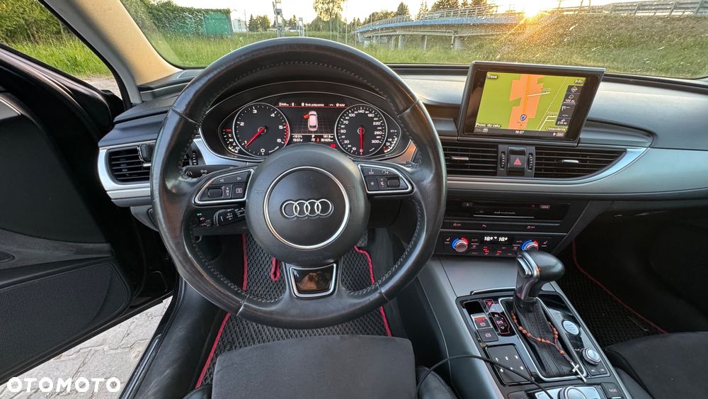 Audi A6 Avant 2.0 TDI ultra S tronic - 17
