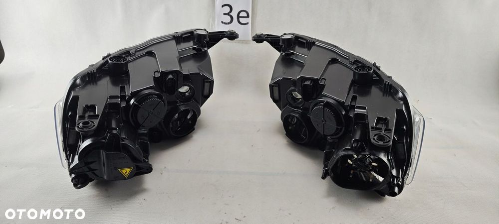 SKODA RAPID 5JB XENON LEWY PRAWY REFLEKTOR LAMPA LEWA PRAWA - 11