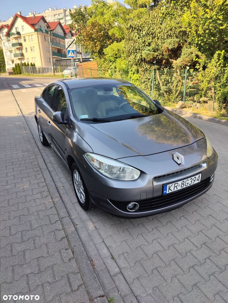 Renault Fluence - 1