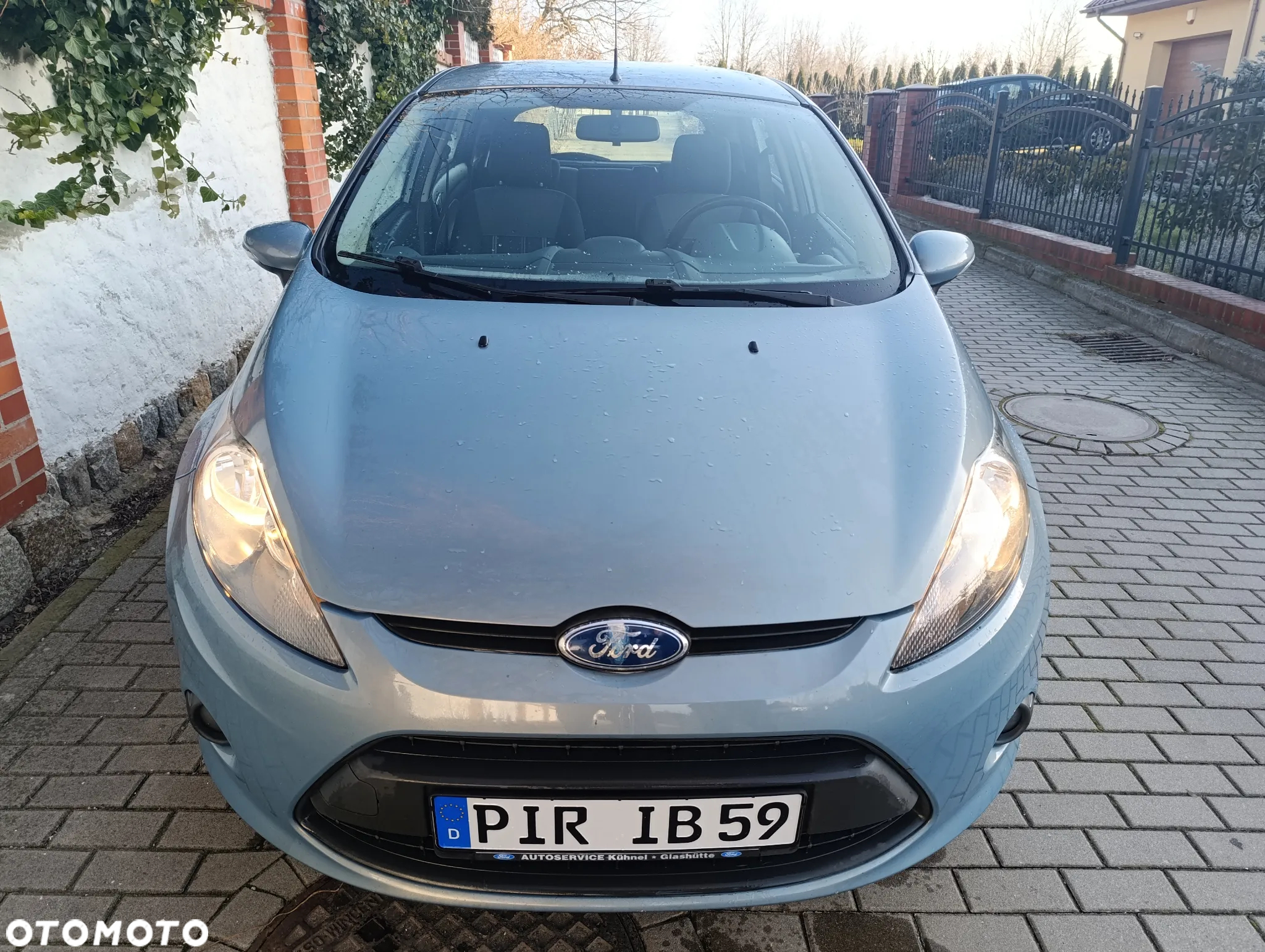 Ford Fiesta 1.25 Ambiente - 4