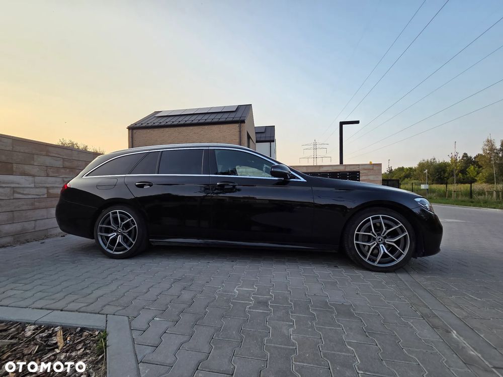 Mercedes-Benz Klasa E 200 9G-TRONIC - 7