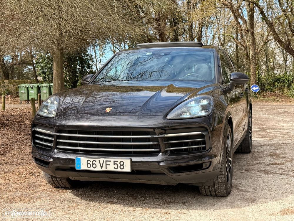 Porsche Cayenne E-Hybrid - 18
