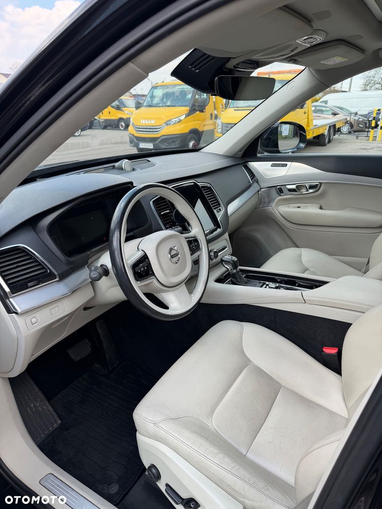 Volvo XC 90 D5 AWD Kinetic 7os - 3
