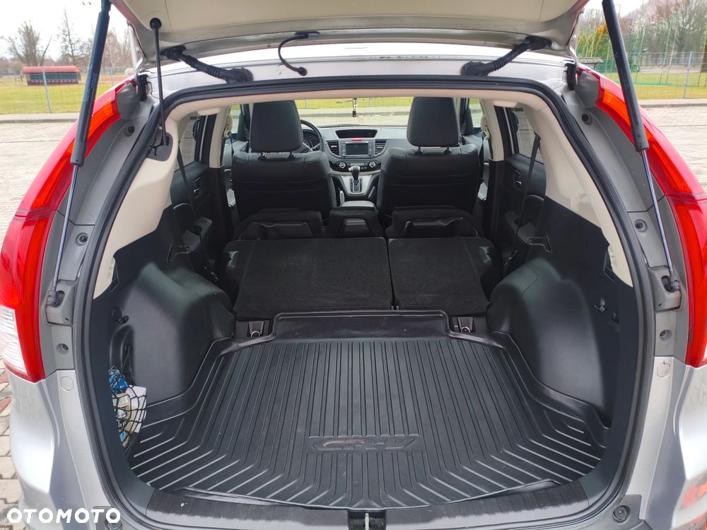 Honda CR-V 2.0i-VTEC 4WD Automatik Executive - 37