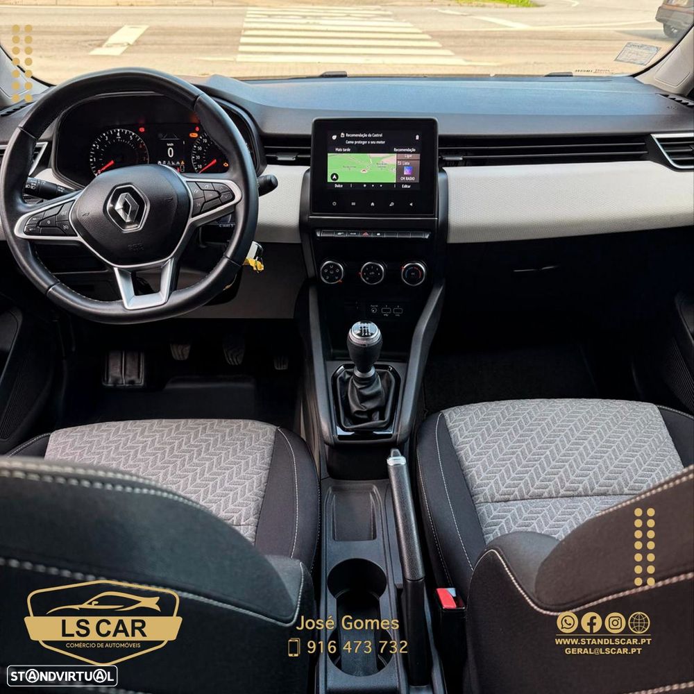 Renault Clio 1.0 TCe Evolution Bi-Fuel - 11