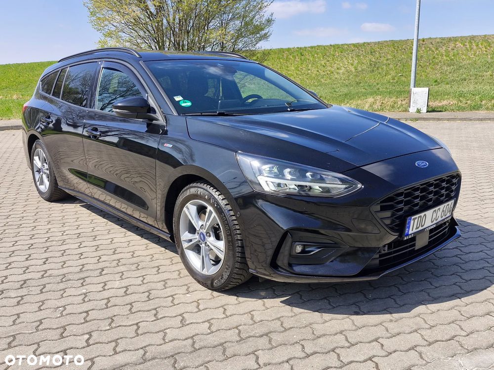 Ford Focus 1.5 TDCi ST-Line Black ASS - 8