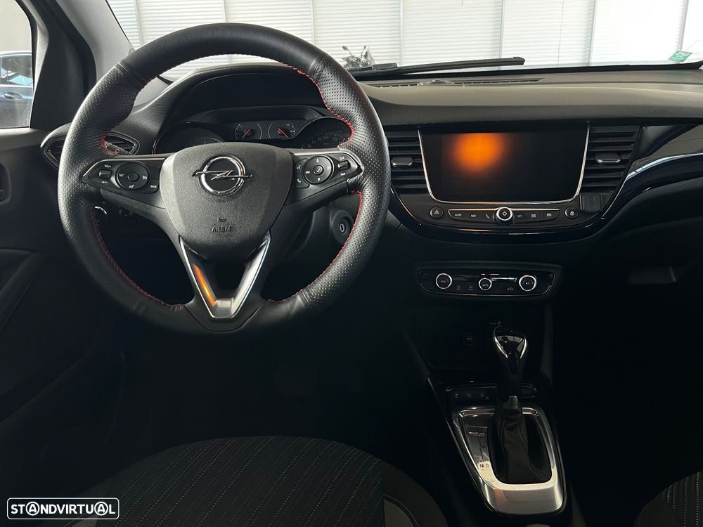 Opel Crossland X 1.2 T Ultimate Aut. - 5