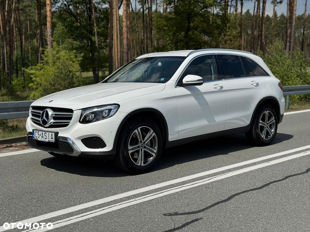 Mercedes-Benz GLC 250 4-Matic - 6