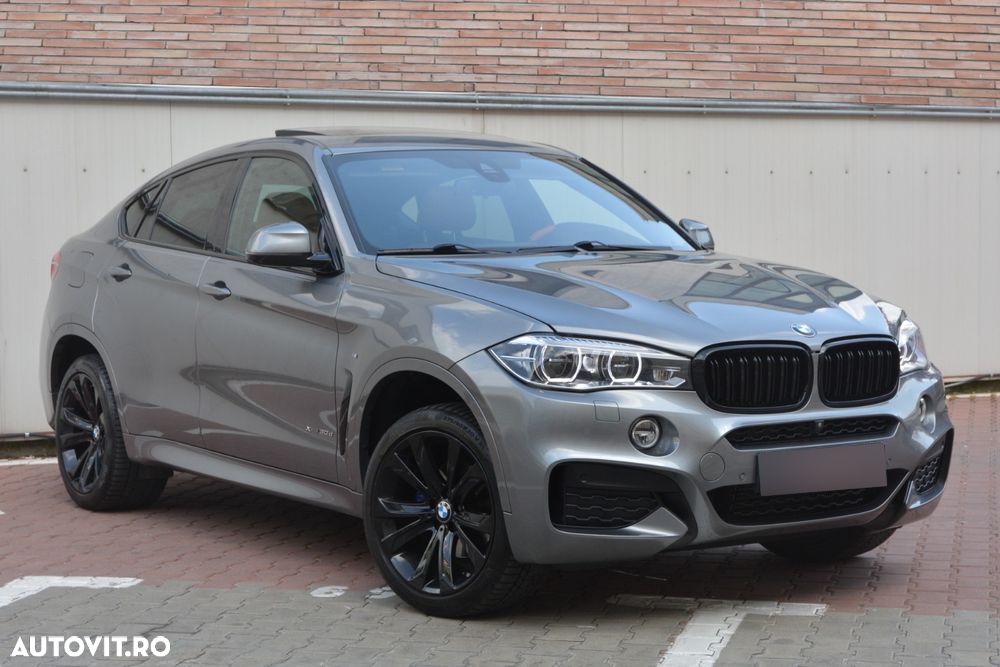 BMW X6 xDrive30d - 1