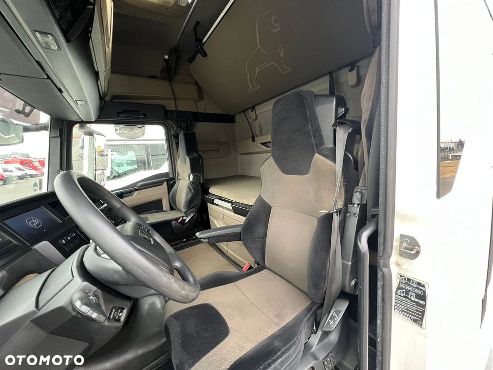 MAN TGX 18.470 XXL EURO 6D STANDARD - 12