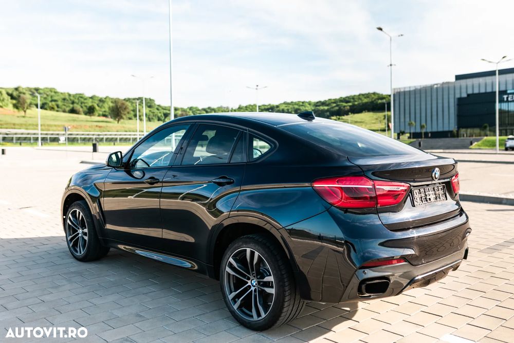 BMW X6 M M50d - 6