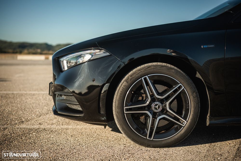 Mercedes-Benz A 250 e 8G-DCT AMG Line Advanced Plus - 54