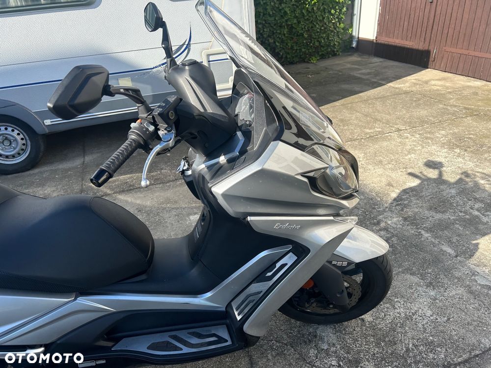 Kymco Downtown - 9
