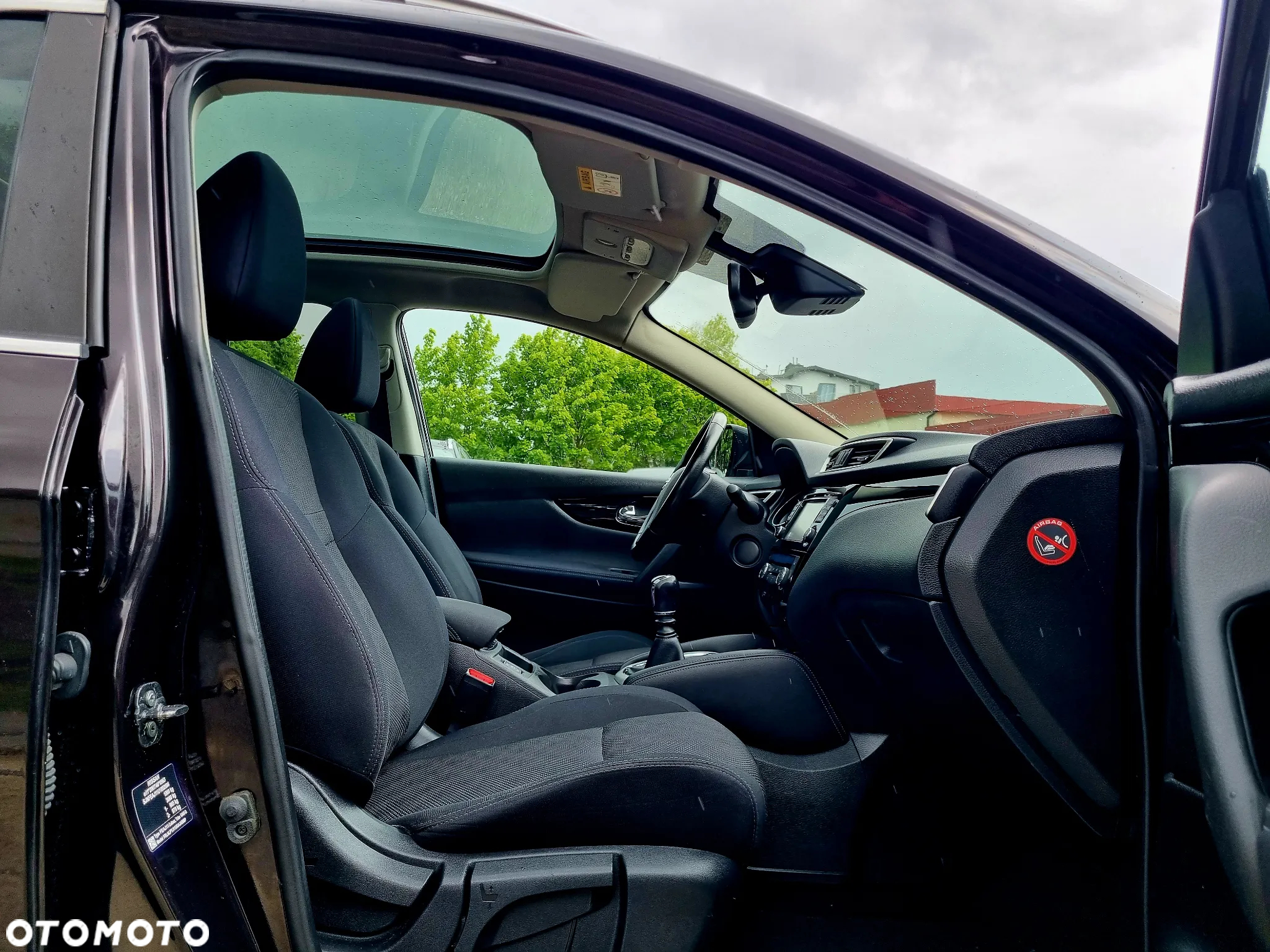Nissan Qashqai 1.2 DIG-T Tekna - 11