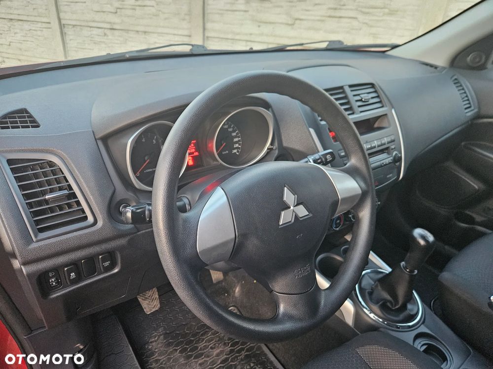 Mitsubishi ASX 1.6 2WD - 11