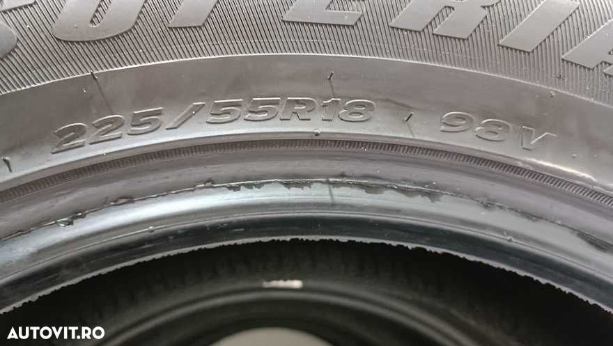 ANVELOPE 225 55 18 98V 225/55/18 MICHELIN CP V10221 VARA - 4