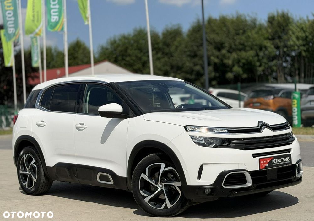 Citroën C5 Aircross Pure Tech 130 S&S PLUS - 14