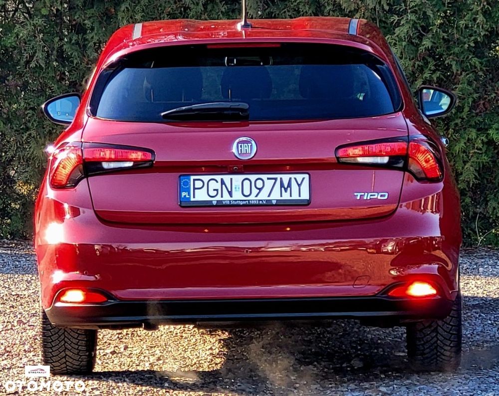 Fiat Tipo - 20