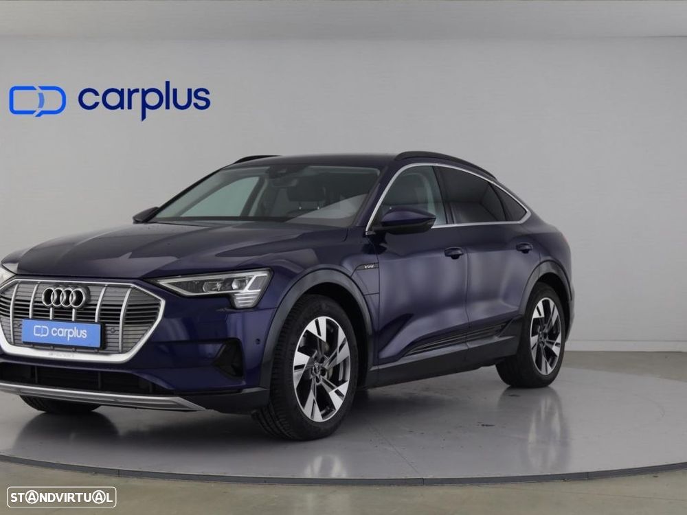 Audi e-tron Sportback 50 quattro - 1