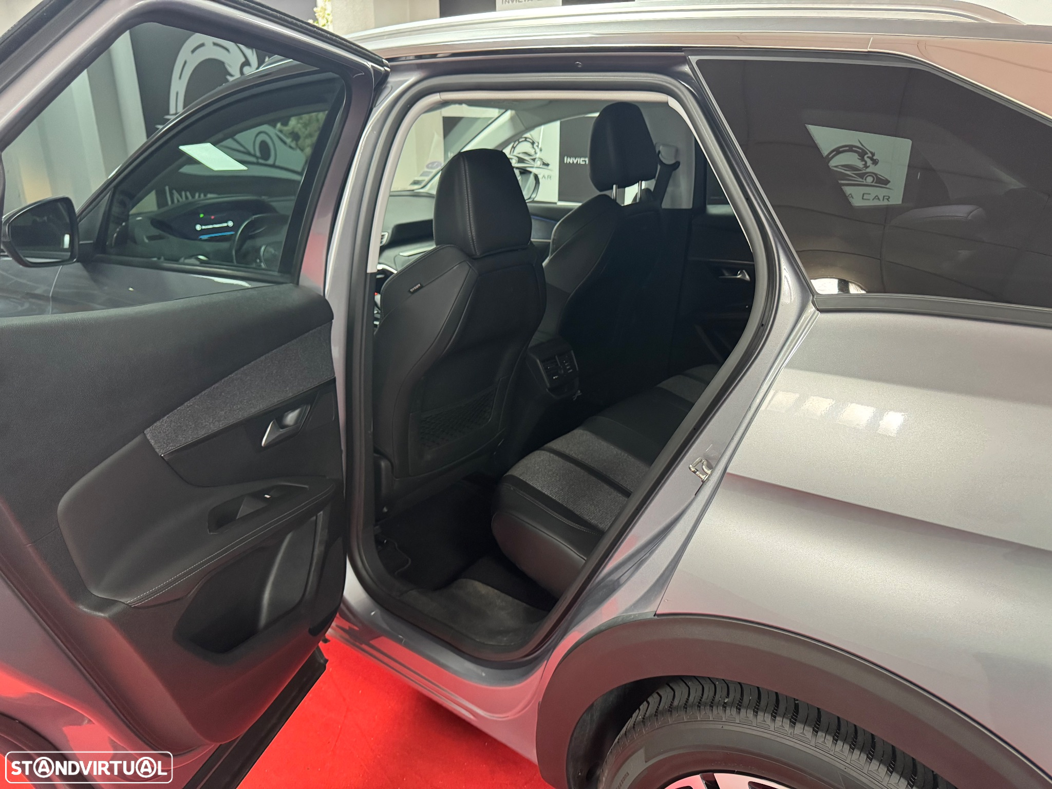 Peugeot 3008 PureTech 130 Stop & Start GPF EAT8 Allure - 53
