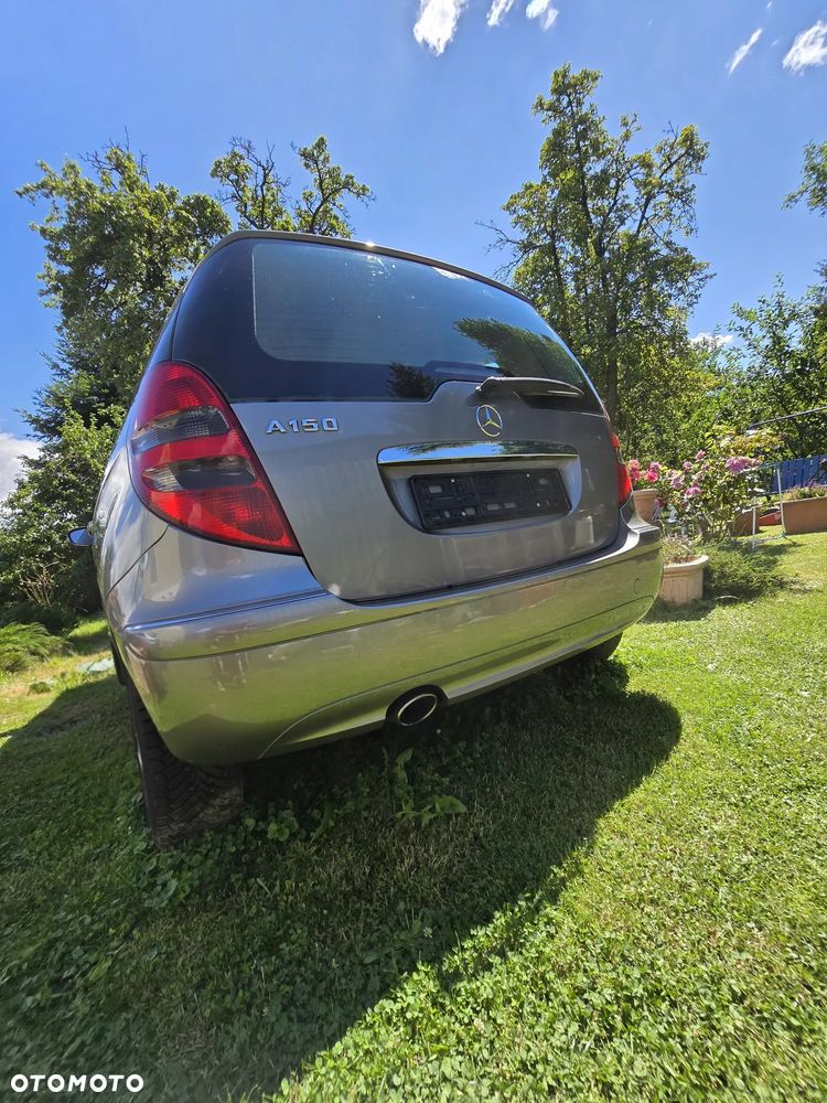 Mercedes-Benz Klasa A 150 Avantgarde - 4