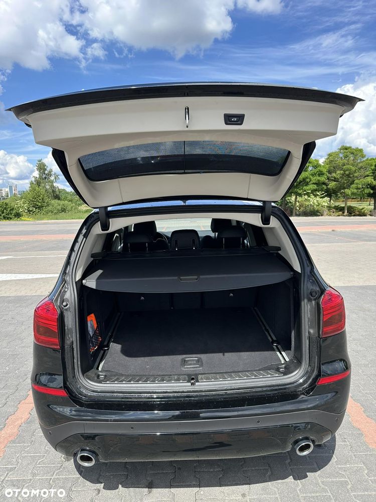 BMW X3 xDrive20d MHEV Advantage - 15