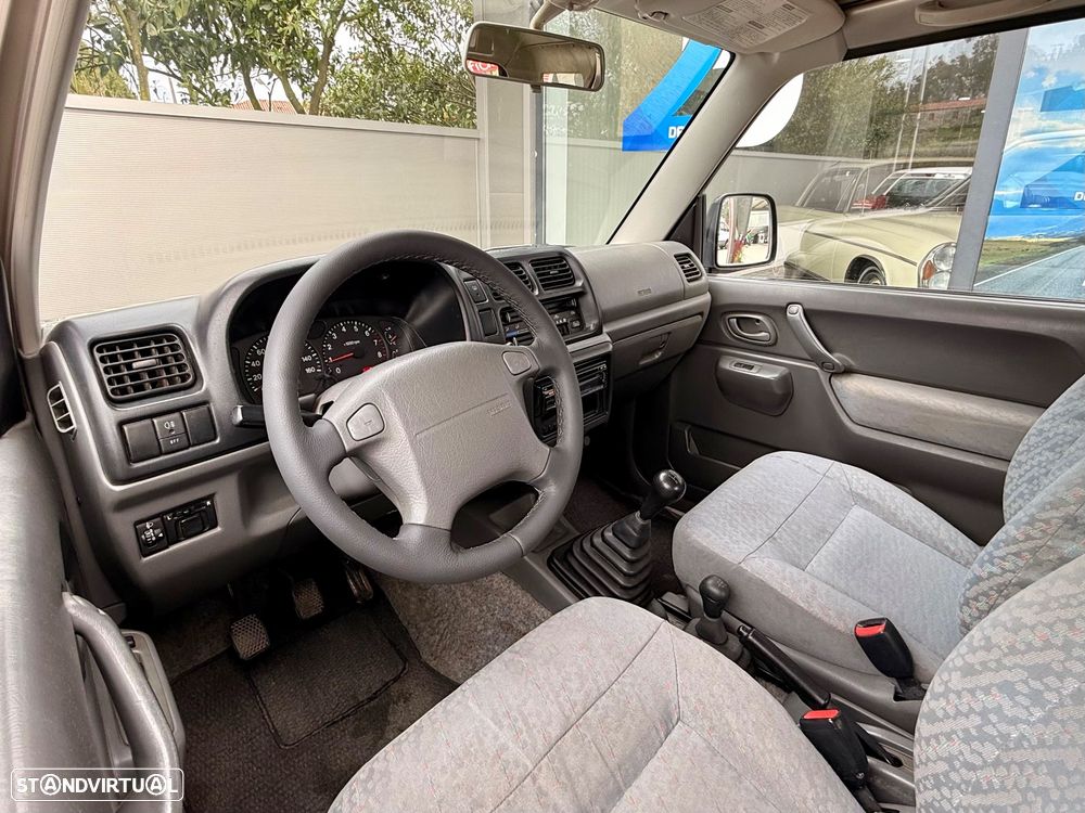 Suzuki Jimny 1.3 16V Hard Top - 7