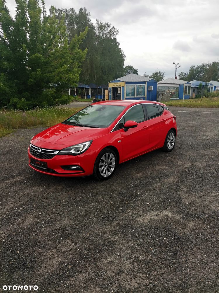Opel Astra - 29