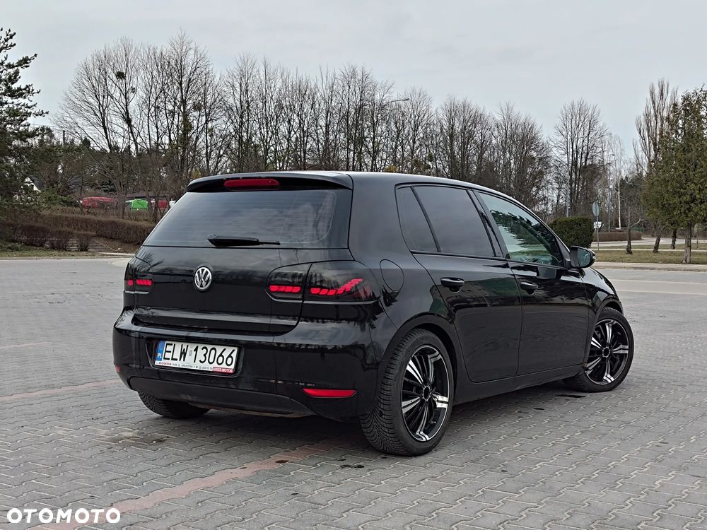 Volkswagen Golf 1.6 Comfortline - 4