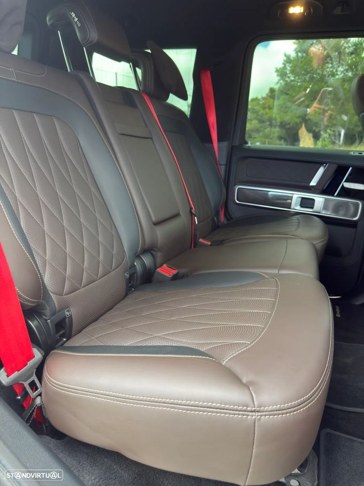 Mercedes-Benz G 63 AMG Standard - 11