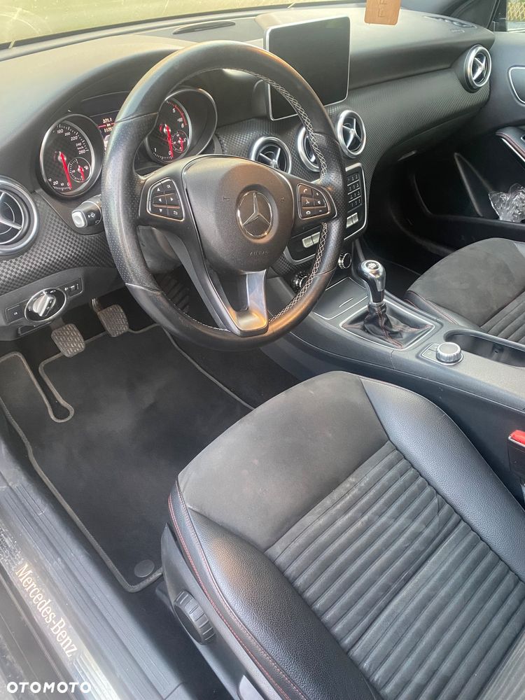 Mercedes-Benz Klasa A 180 CDI - 9