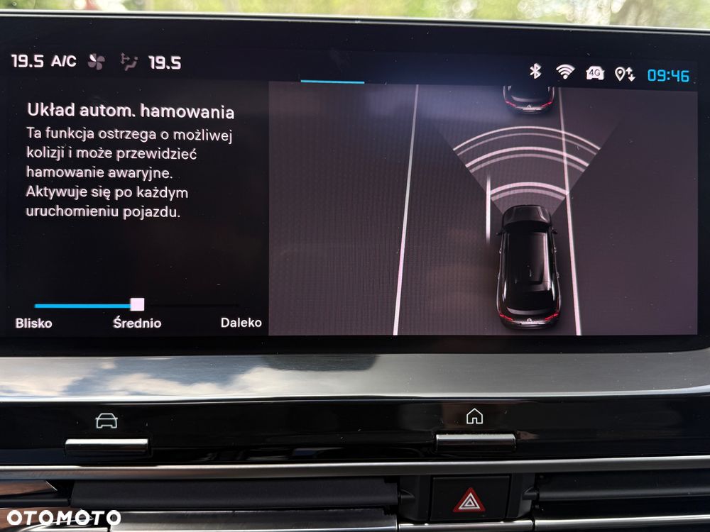 Citroën C5X 1.6 PHEV 225 Shine EAT8 - 34