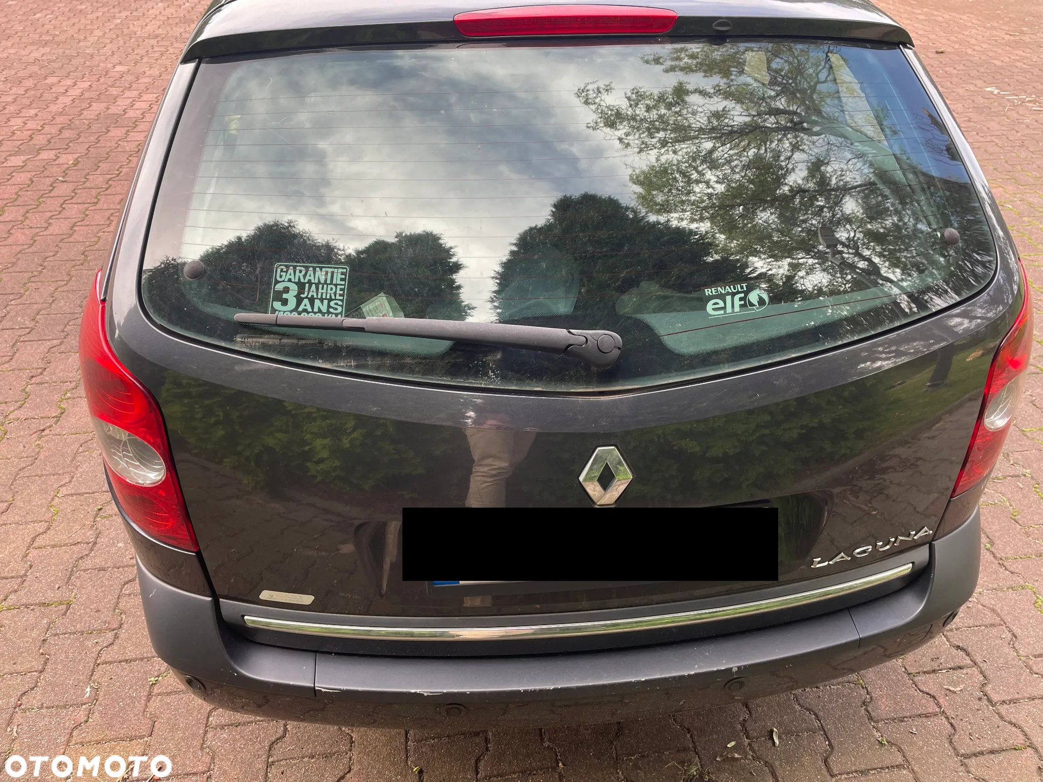Renault Laguna II 2.0T Image - 6