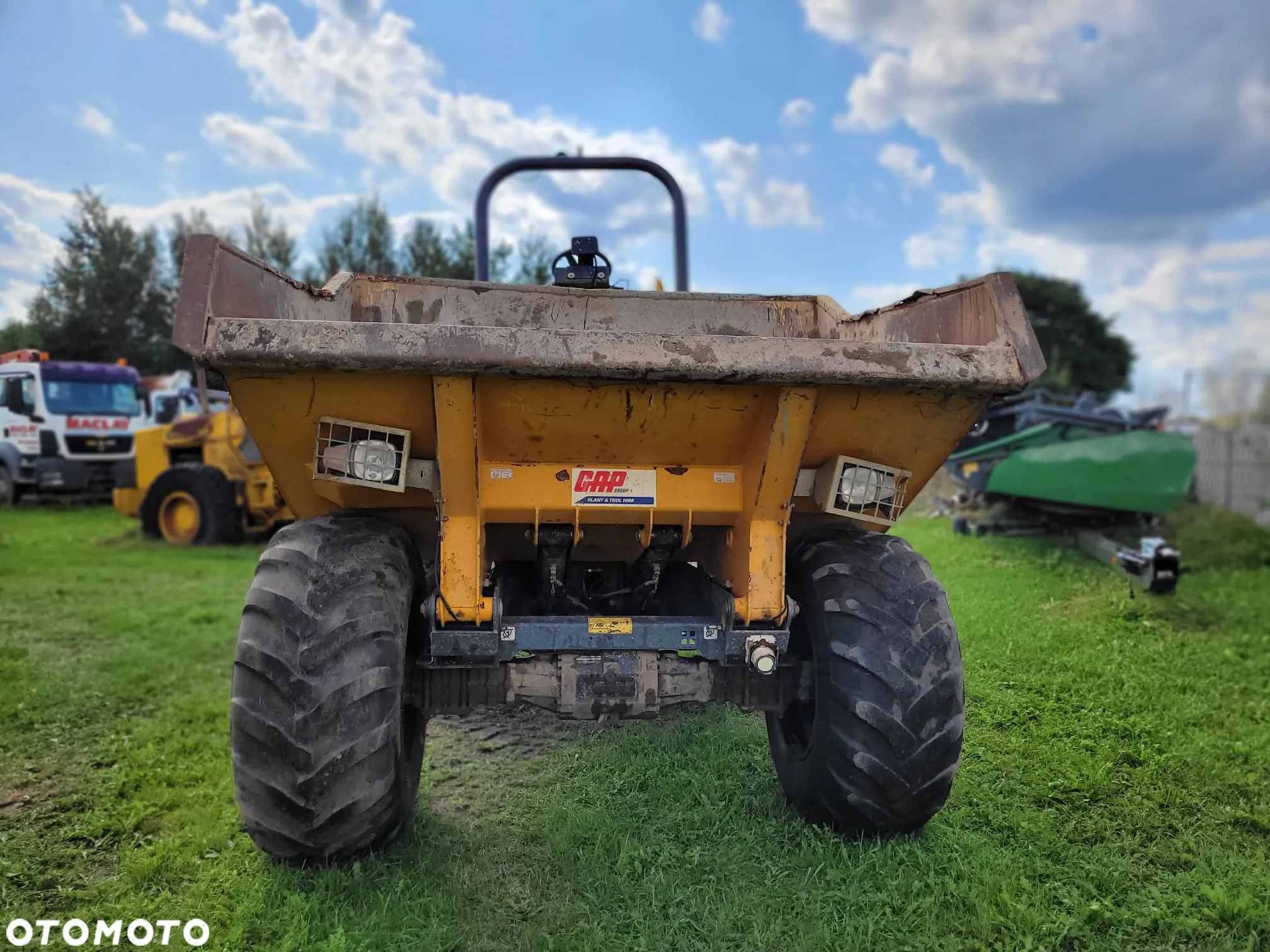 JCB 9TFT - 2