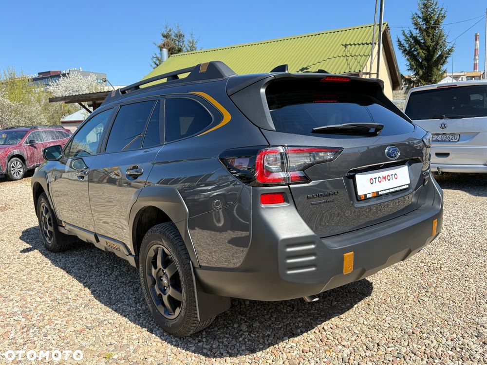 Subaru Outback - 18