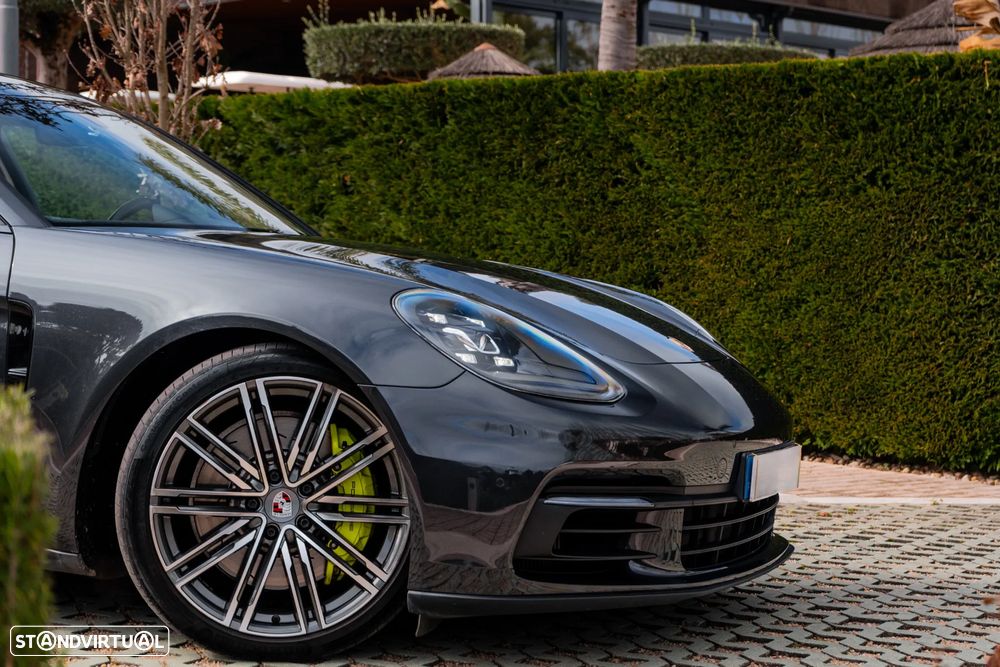 Porsche Panamera Sport Turismo 4 E-Hybrid - 7