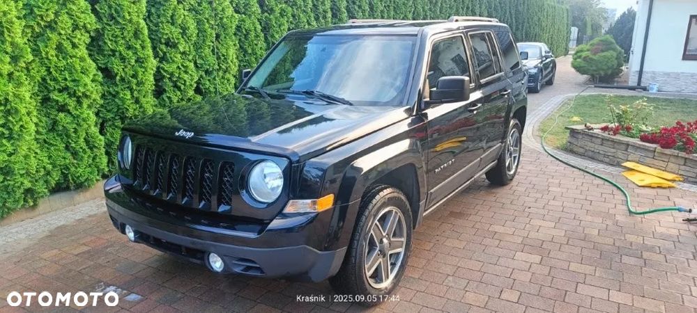 Jeep Patriot - 1