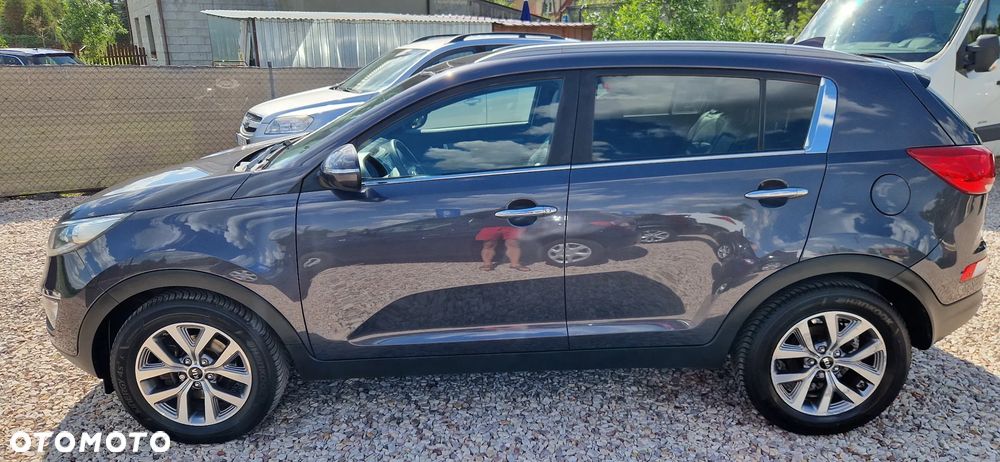 Kia Sportage 1.7 CRDI Business Line 2WD - 11