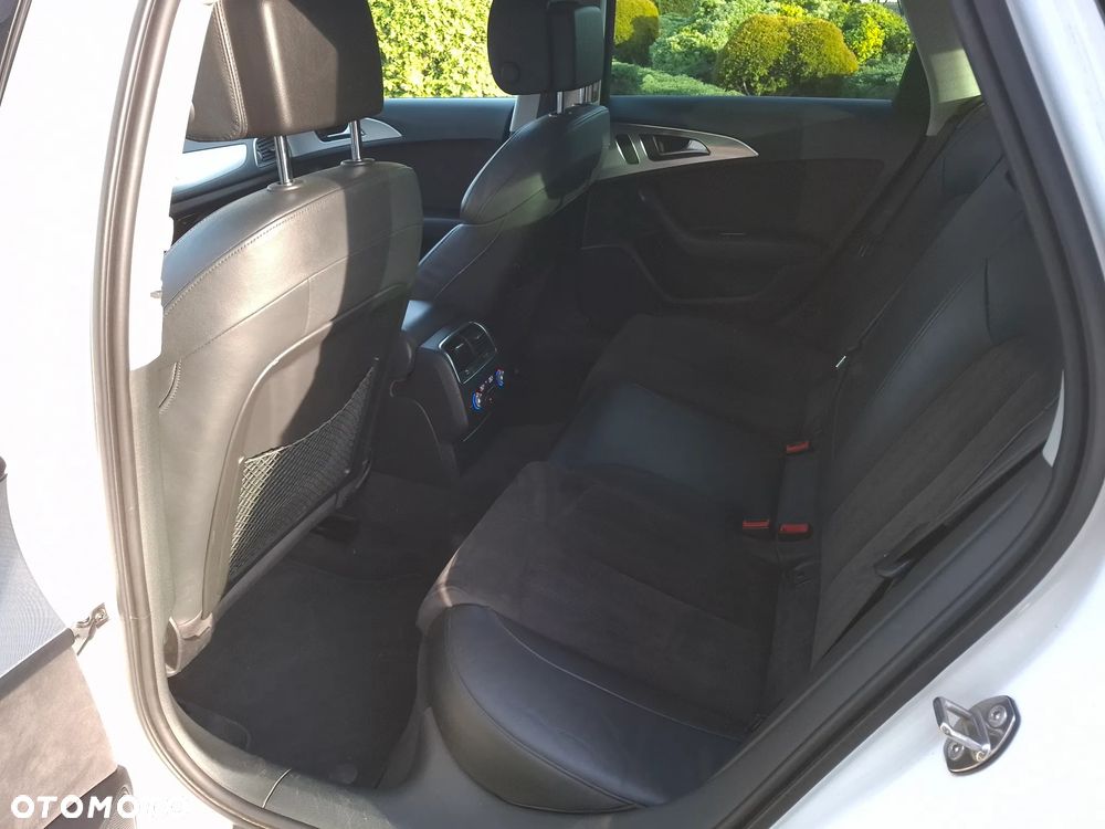 Audi A6 Avant 2.0 TDI Quattro S tronic - 14